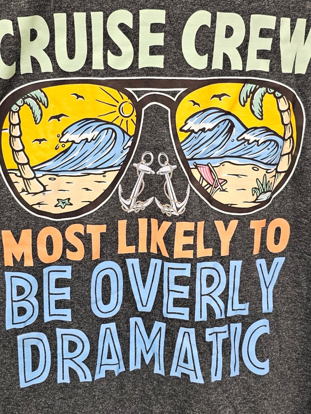 Cruise Crew Superlative Shirt